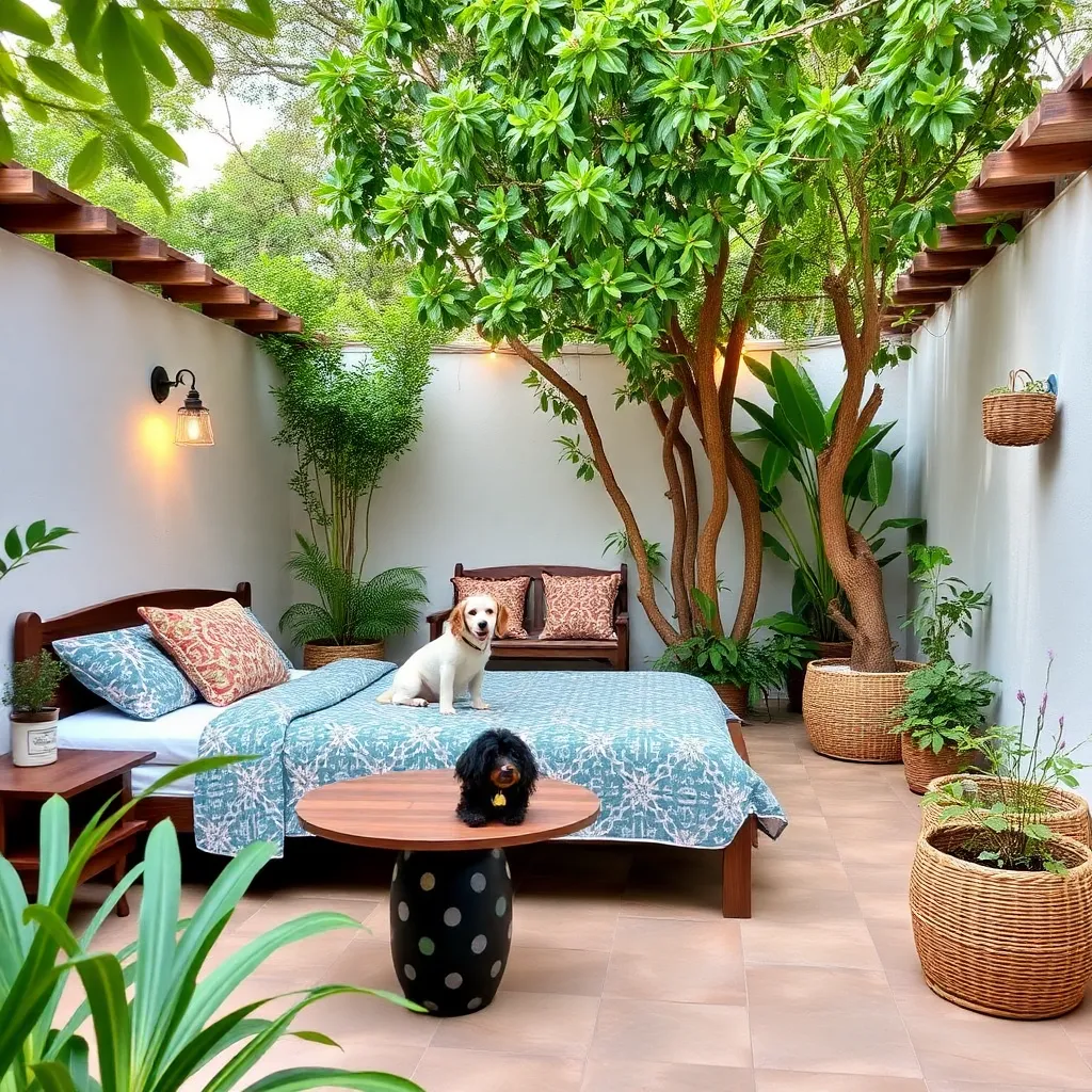 Hospedaje Jardinera