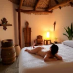 Hospedaje Masajes Temazcal Spa Itek - Hotel Pet Friendly en Tepoztlán
