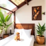 Hostal Boutique Casa Garza - Hotel Pet Friendly en Mérida