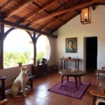 Hostal Santuario De Las Libelulas - Hotel Pet Friendly en Guadalajara