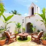 Hostel La Ermita - Hotel Pet Friendly en Mérida