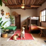 Hostel Nido Del Colibri - Hotel Pet Friendly en Mérida