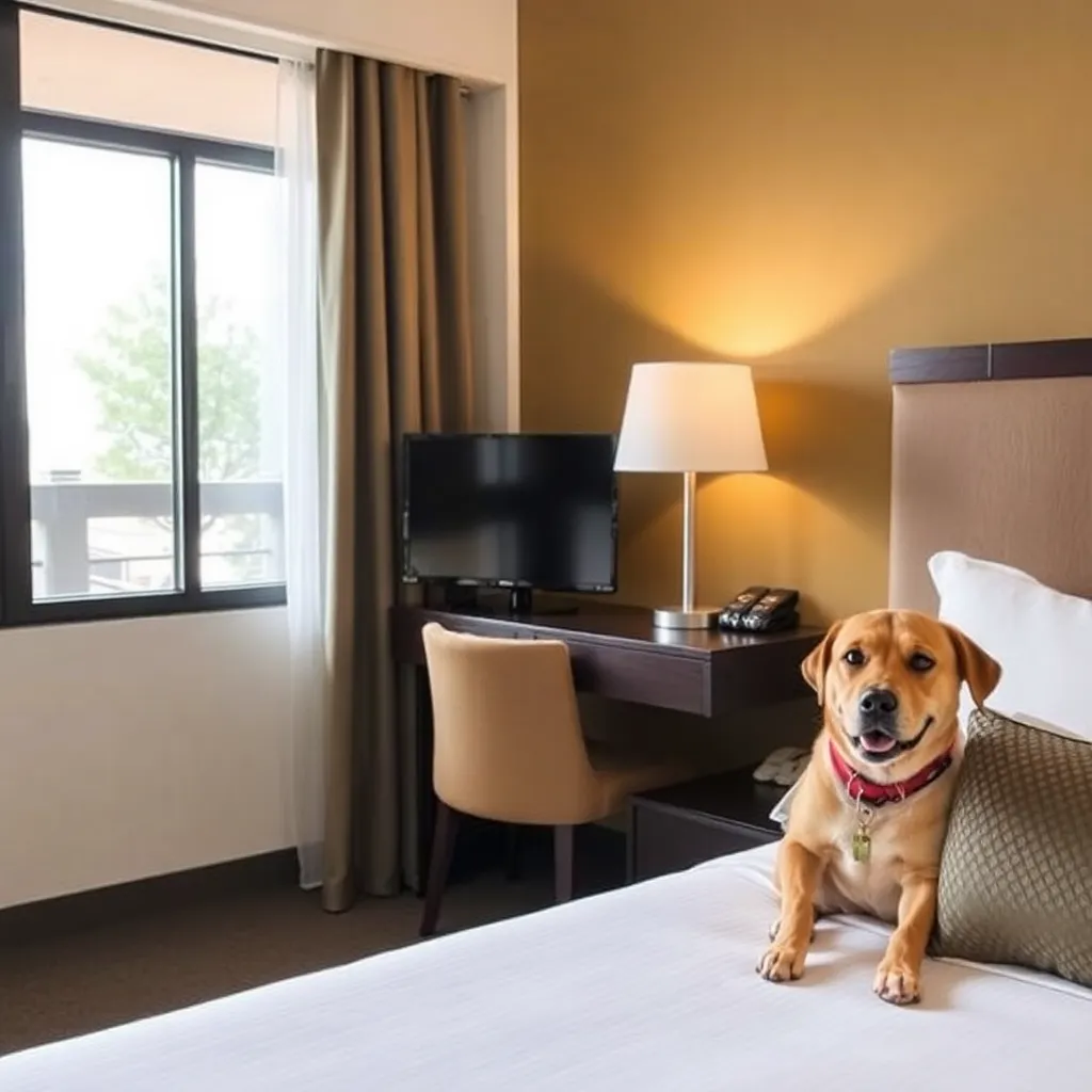 Hotel Alameda Express