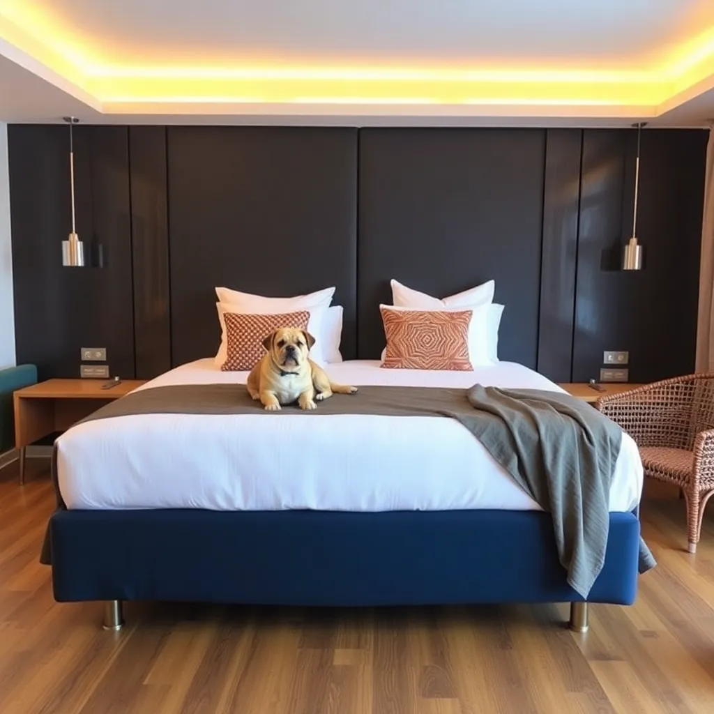 Hotel Avenida D Martin