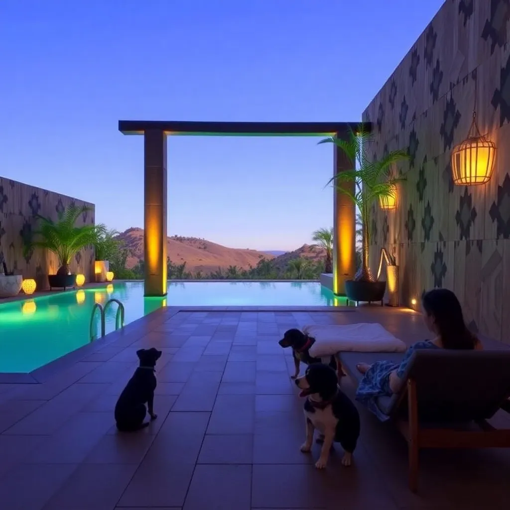 Hotel Balneario Tzindejéh