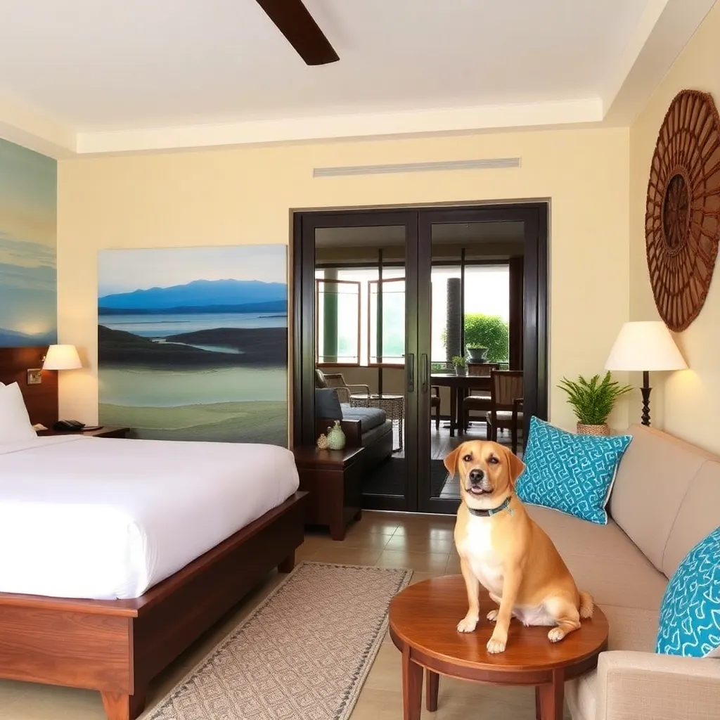 Hotel Boutique Mare Mio Puerto Arista.