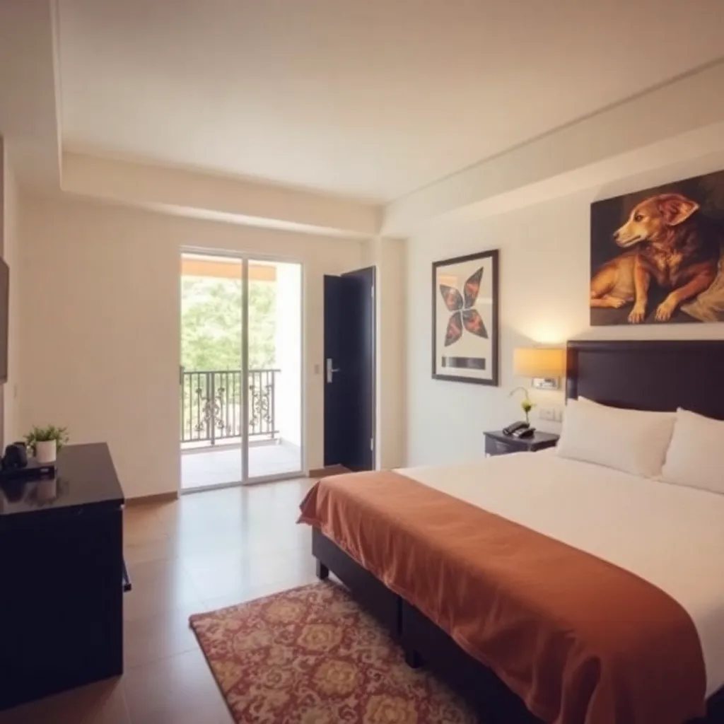 Hotel Boutique Matiana Morelos