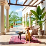 Hotel Casa De Las Columnas - Hotel Pet Friendly en Mérida
