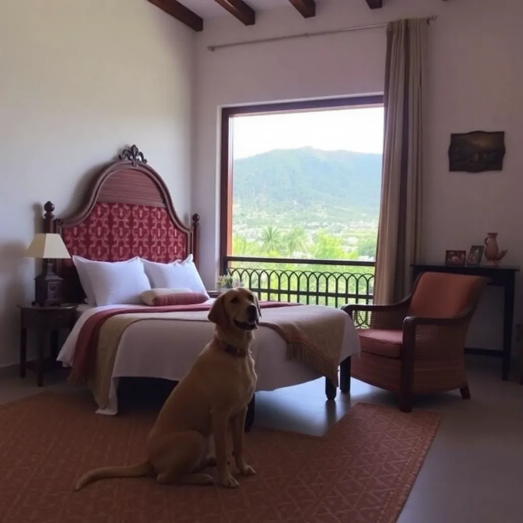 Hotel Casa De Los Santos