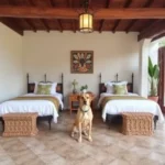 Hotel Casa Del Naranjo - Hotel Pet Friendly en Pátzcuaro