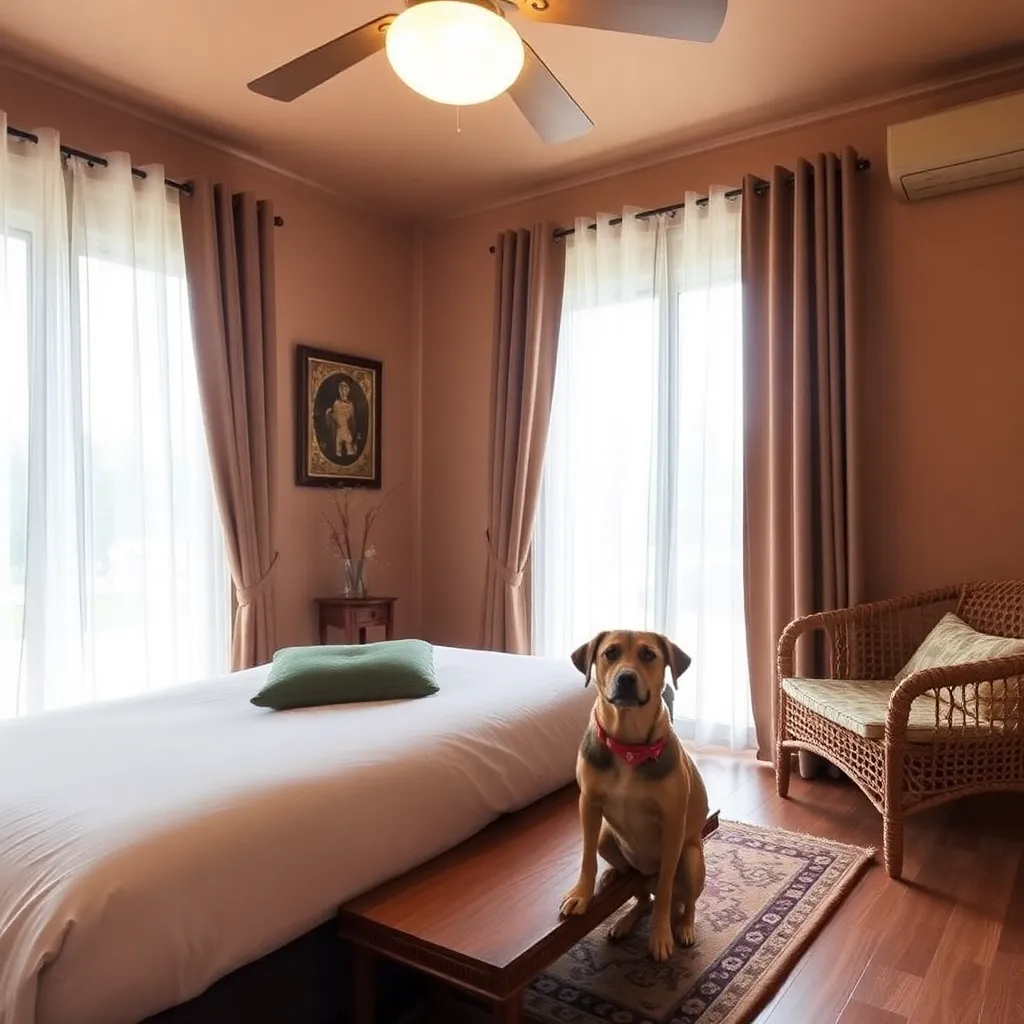 Hotel Casa Del Refugio