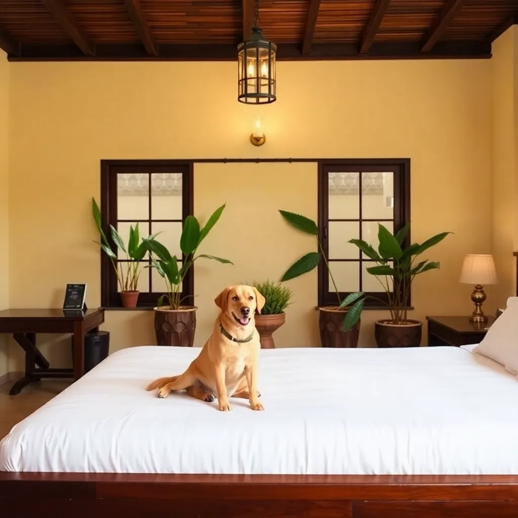 Hotel Casa Las Mercedes