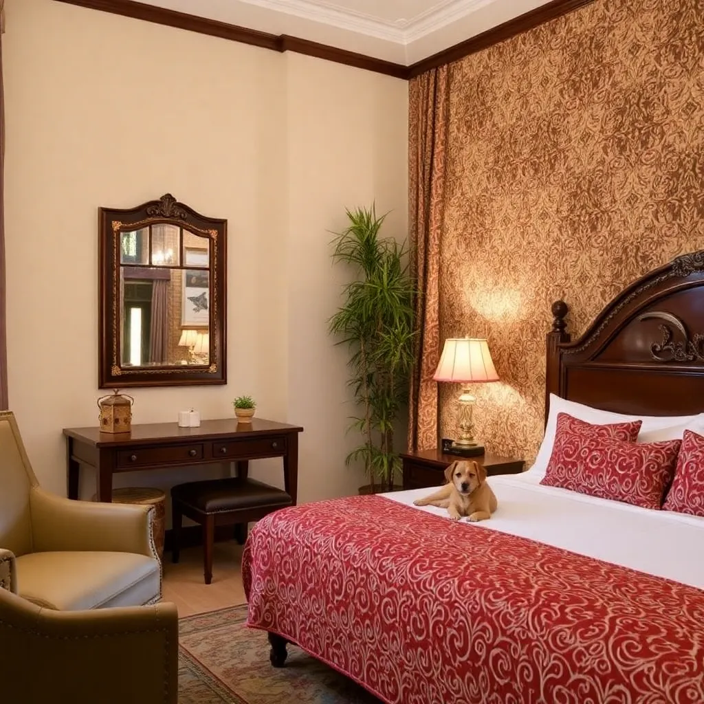 Hotel Casa Real Zacatecas