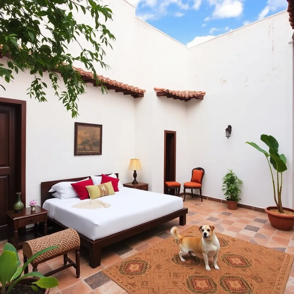 Hotel Colonial Taxco