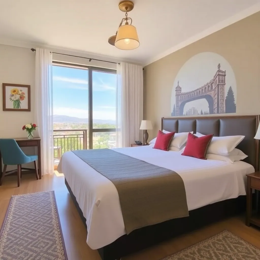 Hotel El Campanario
