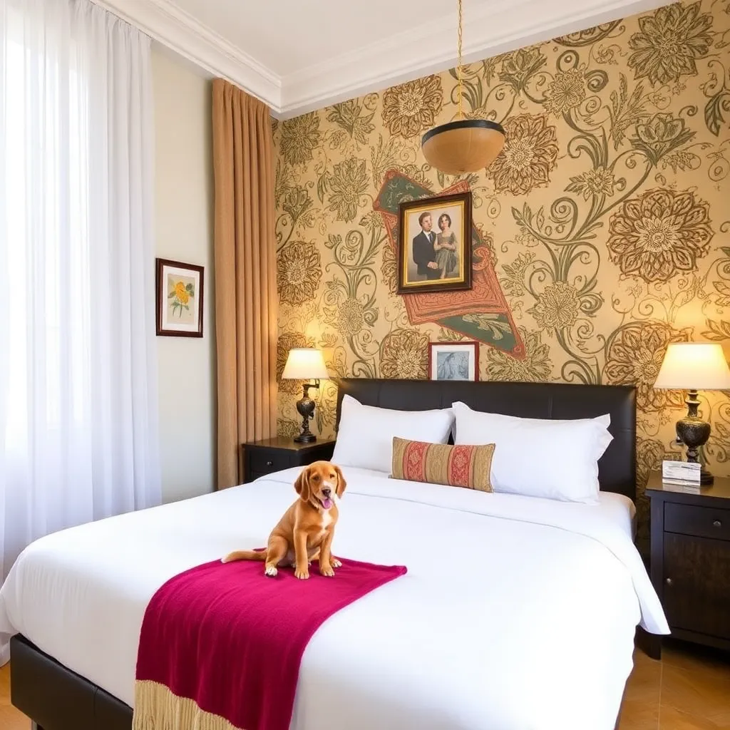 Hotel El Descanso Puebla Catedral