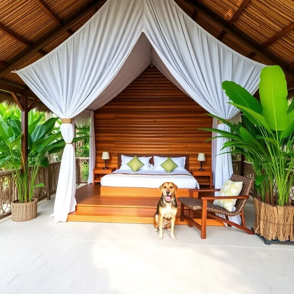 Hotel En Chetumal, El Chital Cabañas Ecológicas