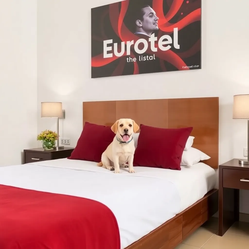 Hotel Eurotel Saltillo