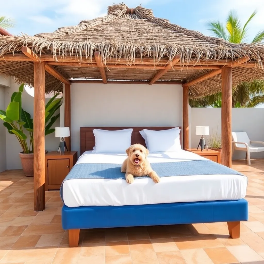 Hotel Hacienda Blue Bay