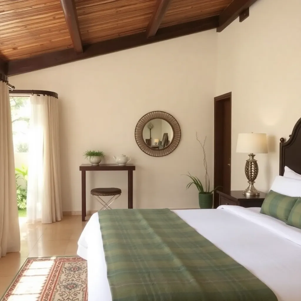 Hotel Hacienda Los Laureles & Spa