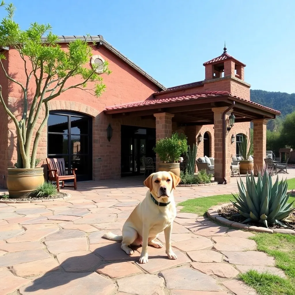 Hotel Hacienda Los Nogales