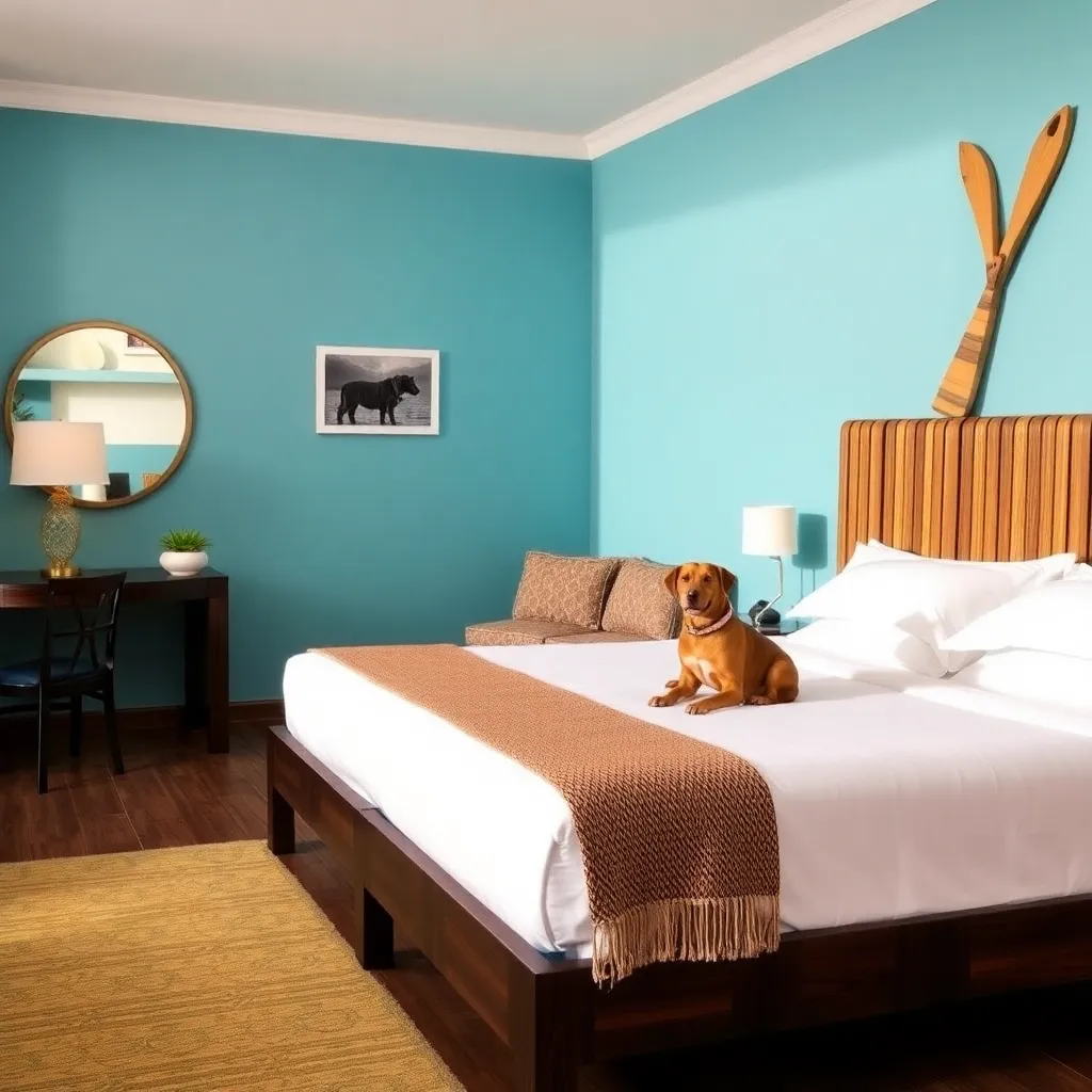 Hotel Henry Bacalar
