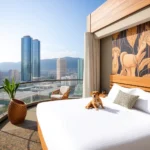 Hotel Hi! Fundidora $799 - Hotel Pet Friendly en Monterrey
