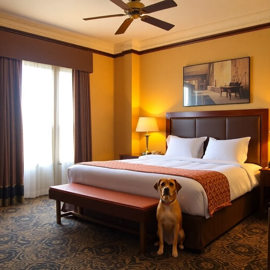 Hotel Highland Chihuahua