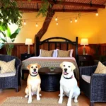 Hotel Hostería San Felipe - Hotel Pet Friendly en Pátzcuaro