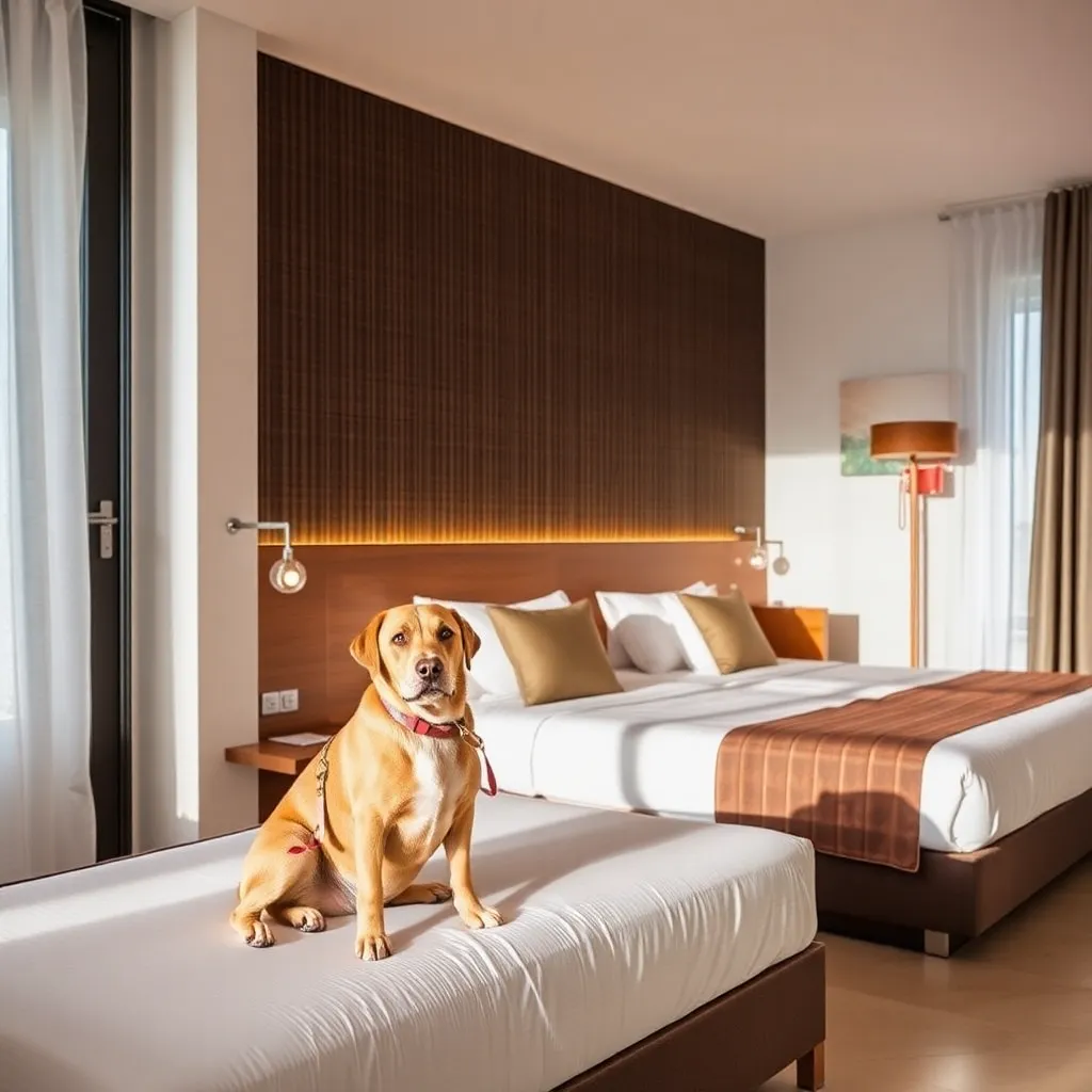 Hotel Ibis Galerías