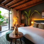 Hotel Jardín Mérida - Hotel Pet Friendly en Mérida