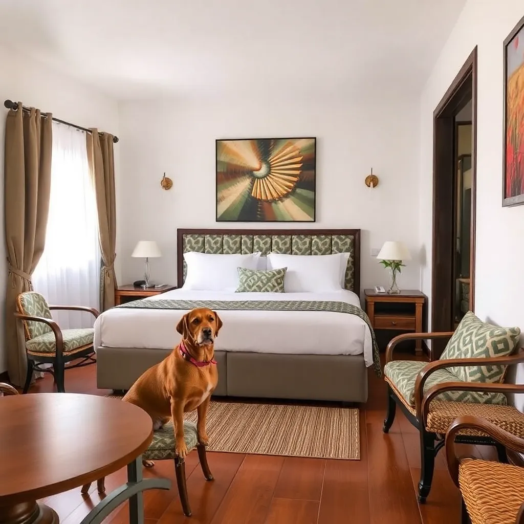 Hotel La Luz