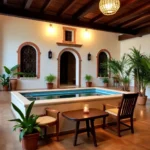 Hotel La Parroquia - Hotel Pet Friendly en Pátzcuaro