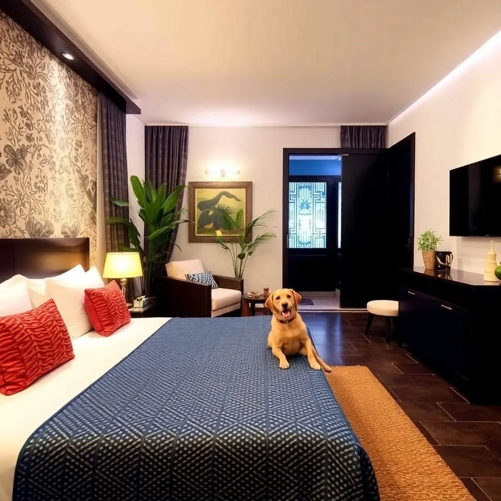 Hotel Los Aluxes | Mérida