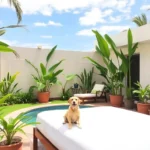 Hotel Los Mangos Colima - Hotel Pet Friendly en Colima