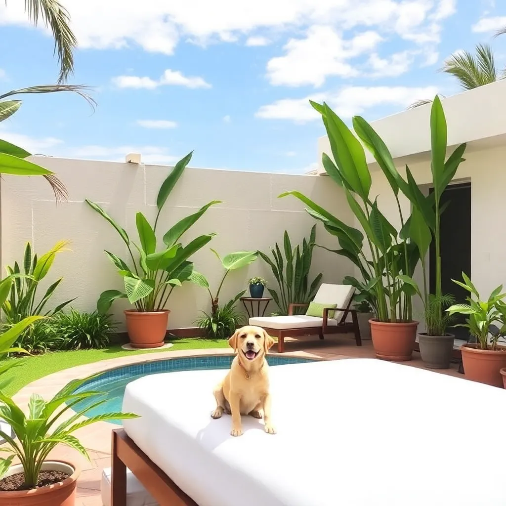 Hotel Los Mangos Colima