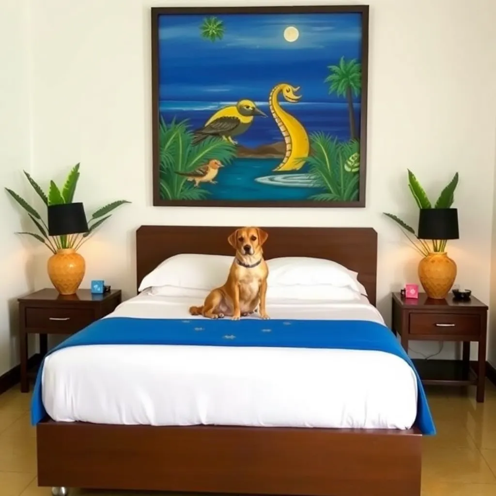 Hotel María De La Luz