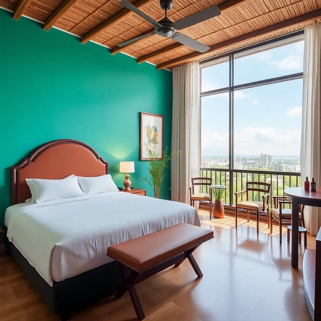 Hotel Merida Santiago