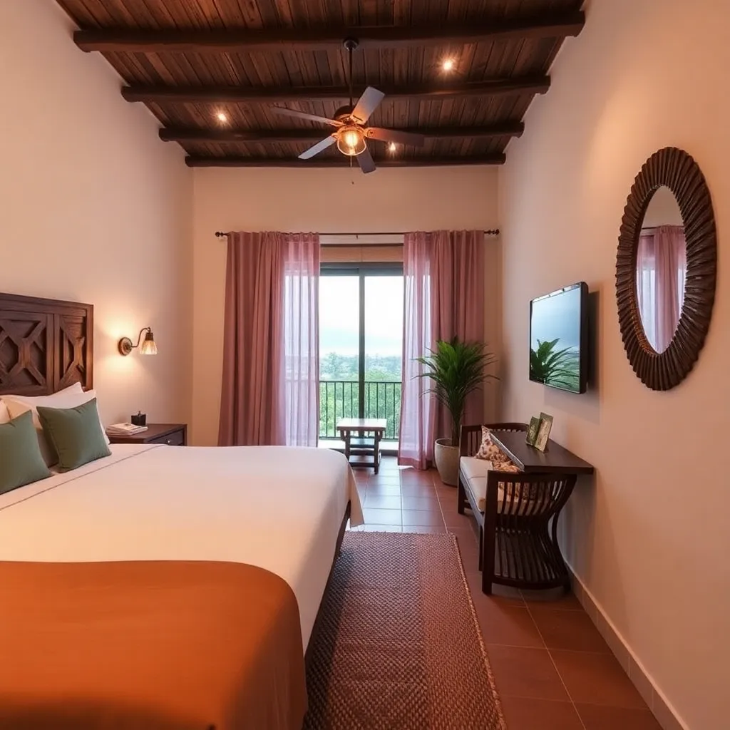 Hotel Mi Casa