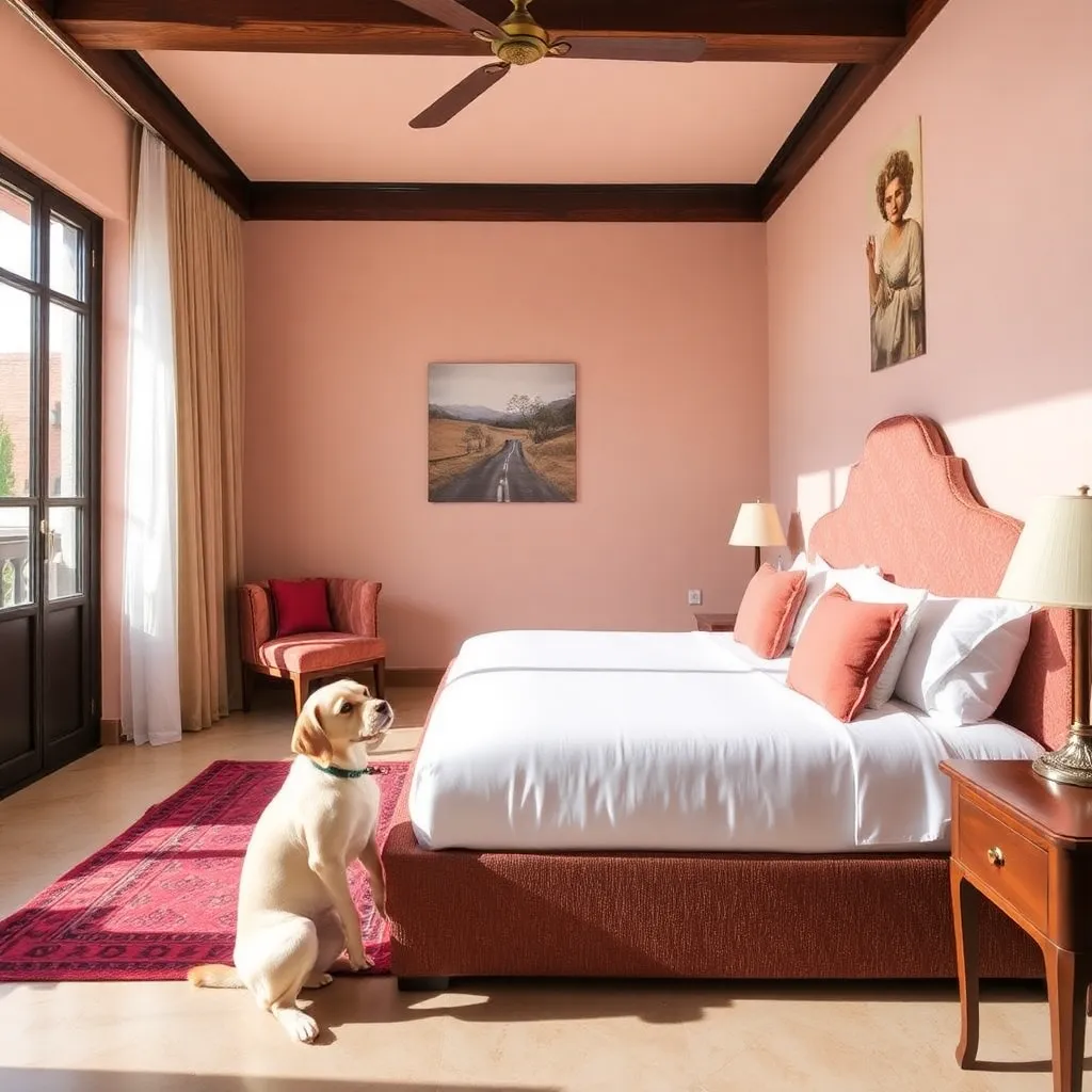 Hotel Misión Grand Casa Colorada