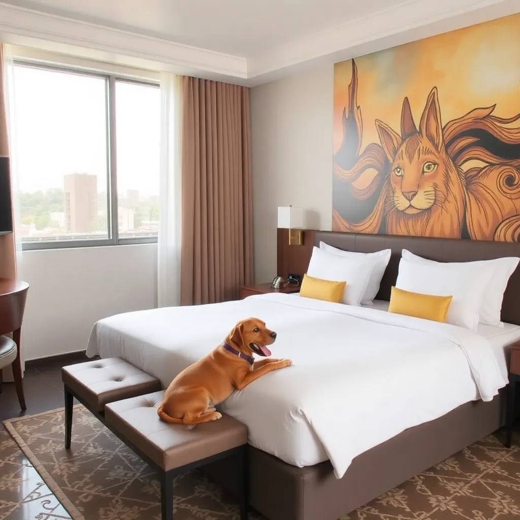 Hotel Misión Puebla Angelópolis