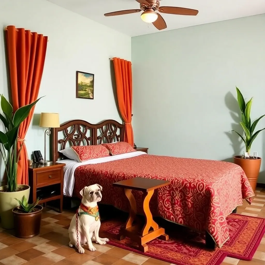 Hotel - Motel La Cabaña