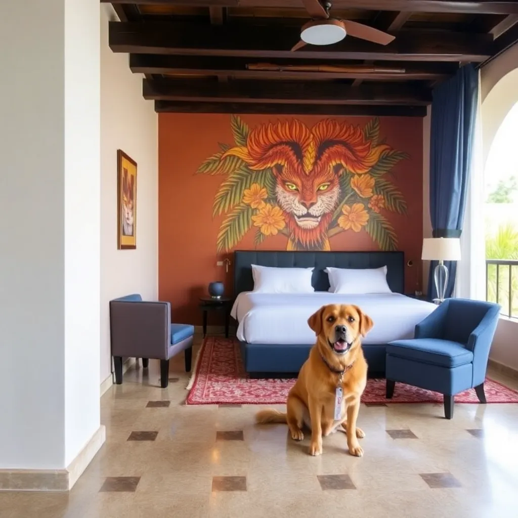 Hotel Nacional Mérida
