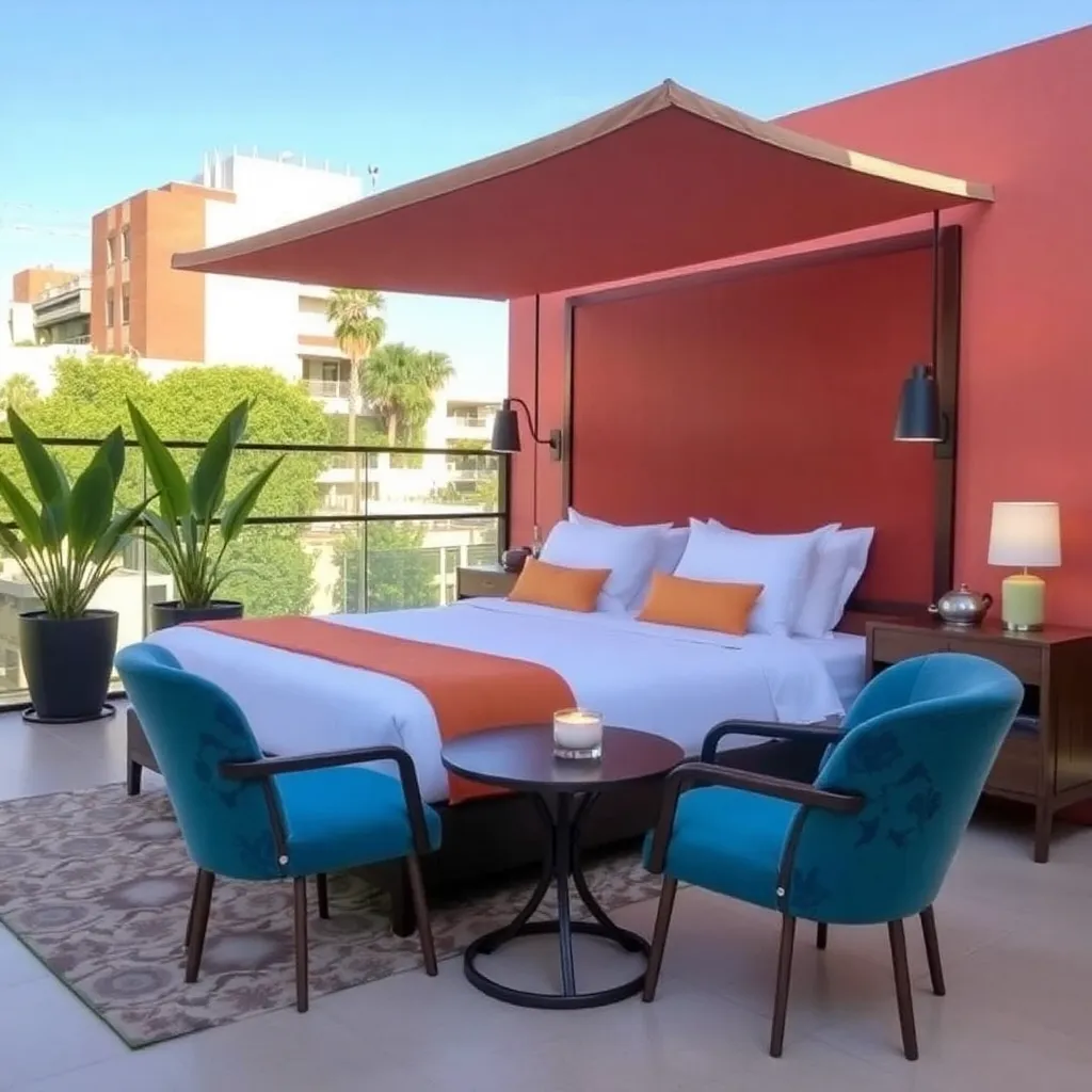 Hotel Nh Puebla Finsa