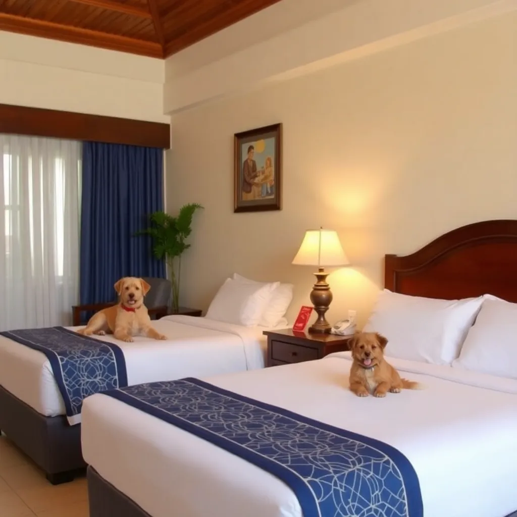 Hotel Palace Inn Oriente