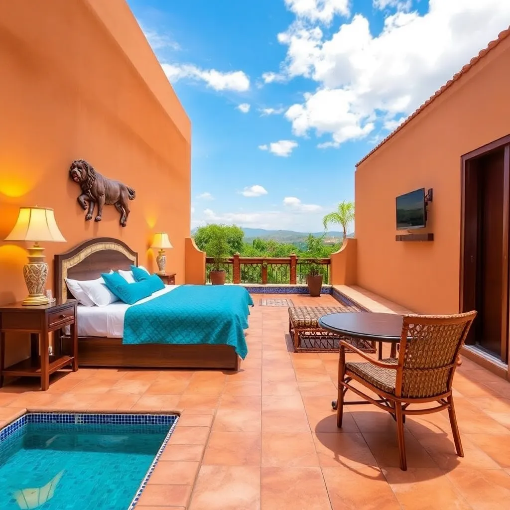 Hotel Posada San Marcos