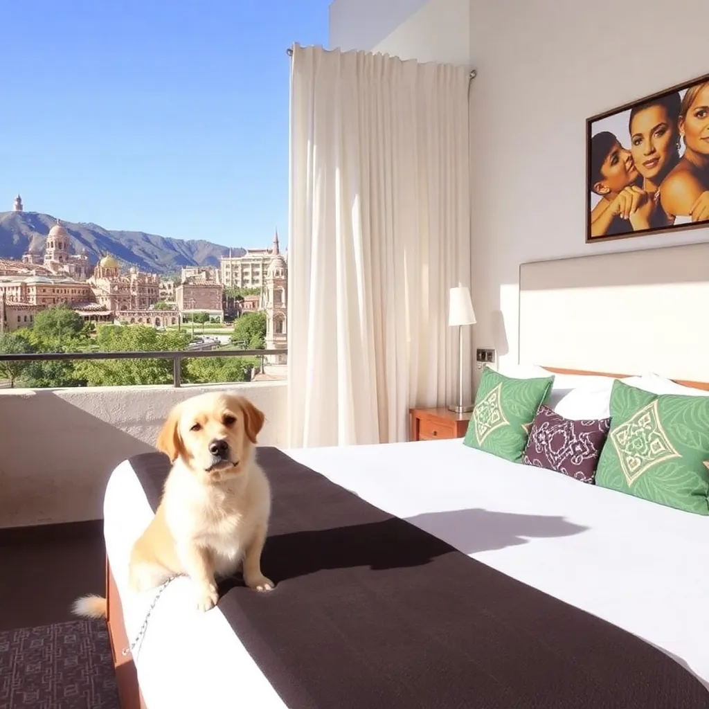 Hotel Quebradilla Zacatecas