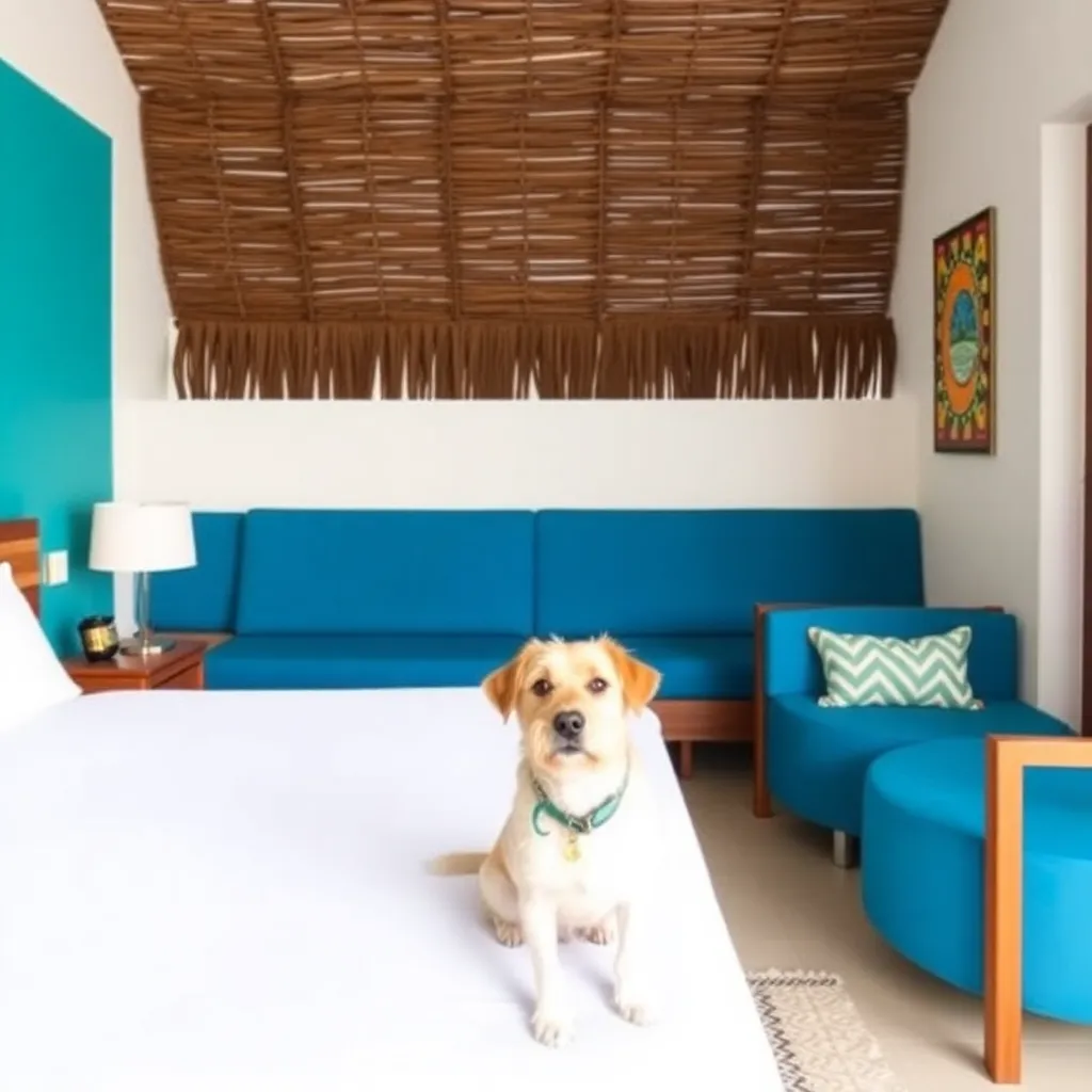 Hotel Quiam Playa Del Carmen