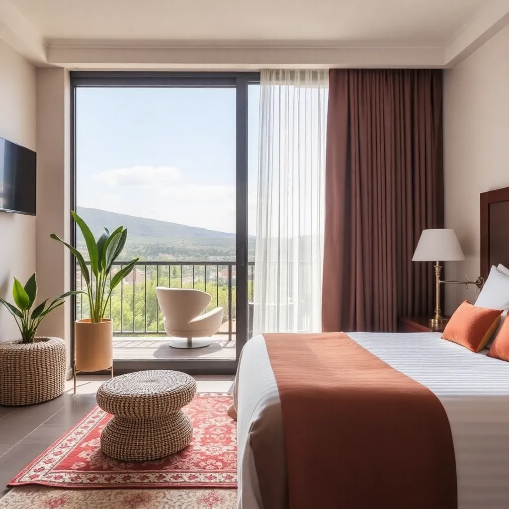 Hotel Real Malintzi Tlaxcala
