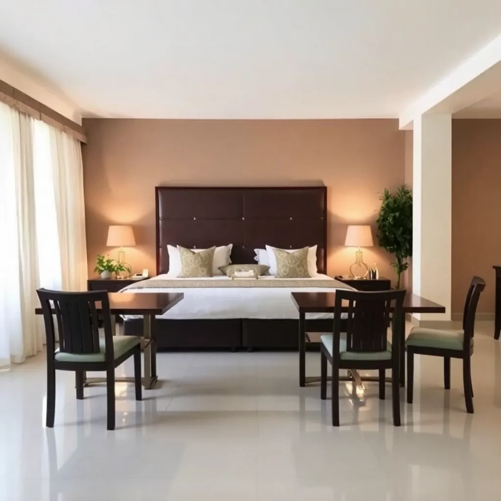 Hotel Restaurant San Jose Purua
